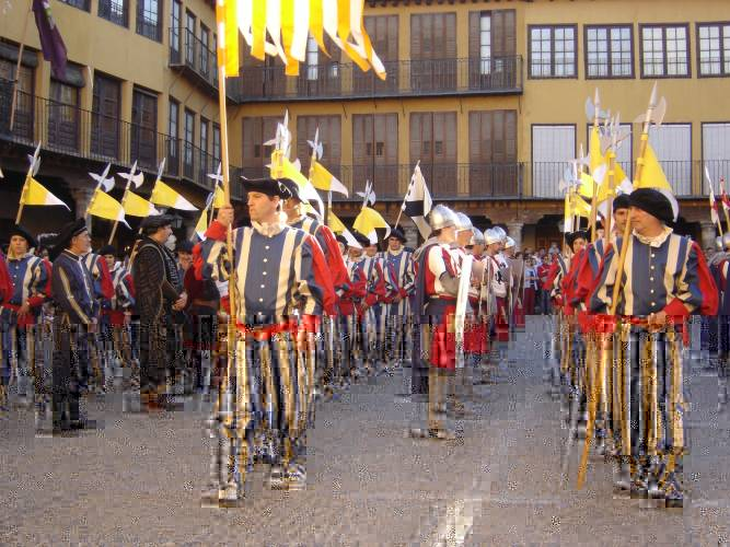 Tordesillas se retrotraerá 523 años para celebrar el “Día del Tratado”