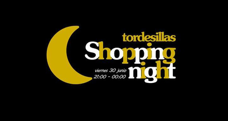 La Shopping Night llega este viernes a Tordesillas con importantes descuentos