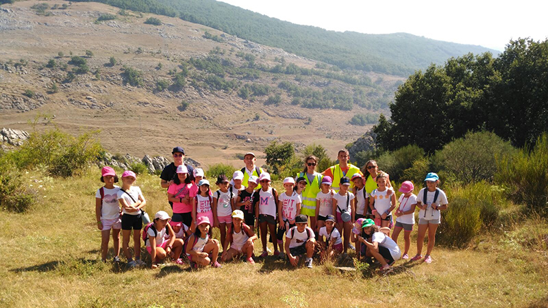 Más de sesenta niños y jóvenes disfrutan del Campamento Parroquia Tordesillas