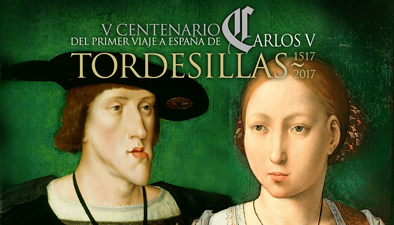 Tordesillas acogerá visitas turísticas teatralizadas dedicadas a Carlos V