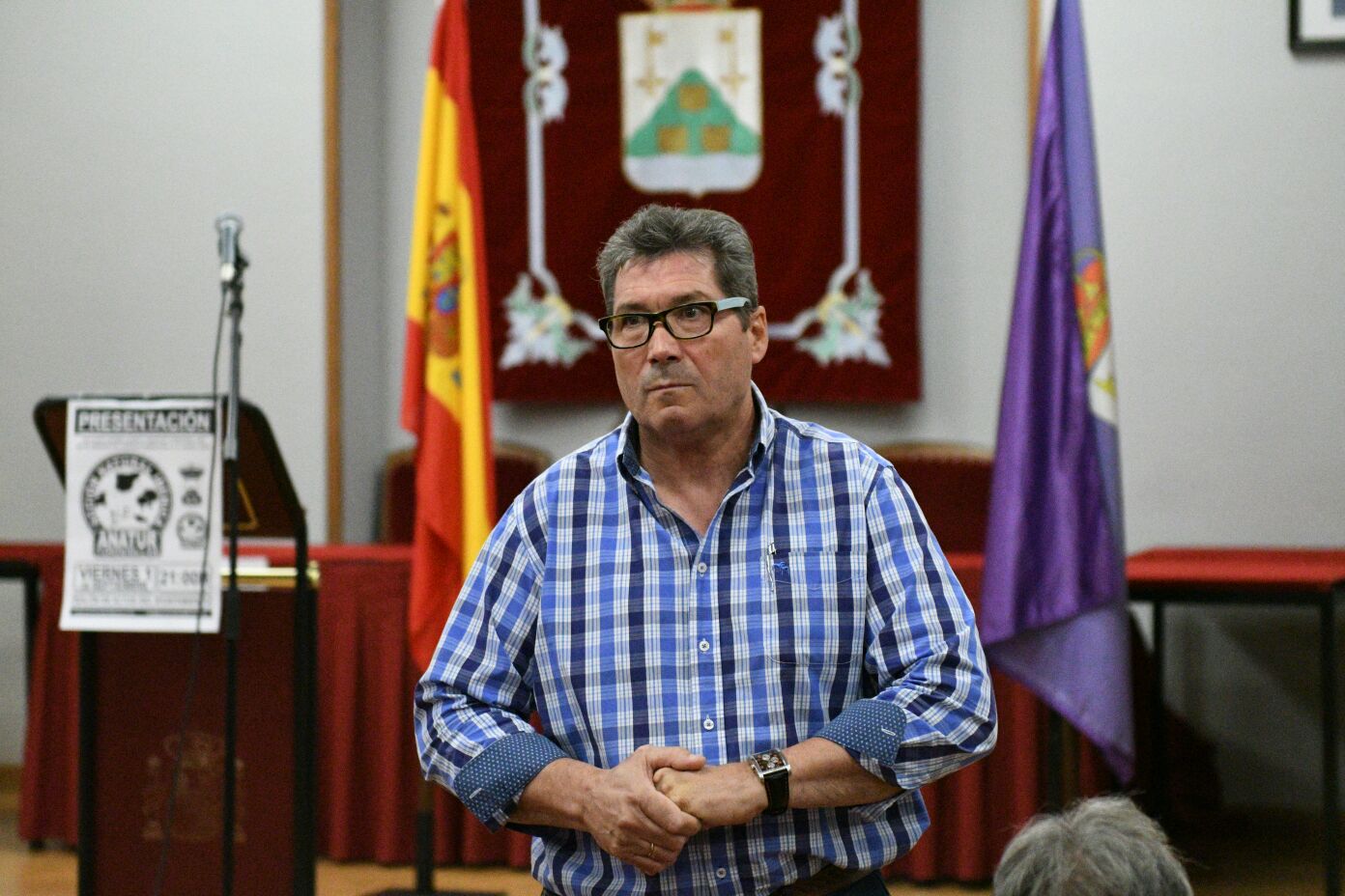 ANATUR presenta su partido en Tordesillas de cara a las municipales de 2019