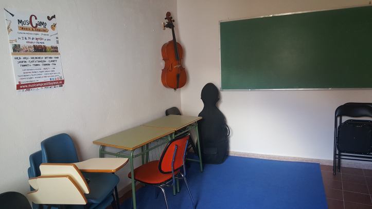 El Ayuntamiento subvencionará a los alumnos de la escuela de música con menos recursos