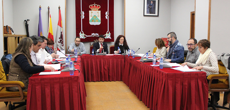 Los Planes Provinciales irán destinados a urbanizar calles y vías de Tordesillas