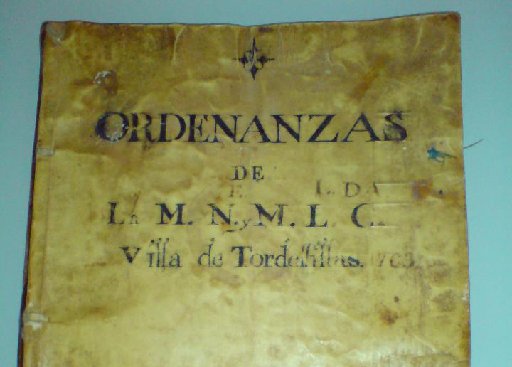 Tordesillas reclama una ordenanza municipal de 1763 que se encuentra a subasta por internet