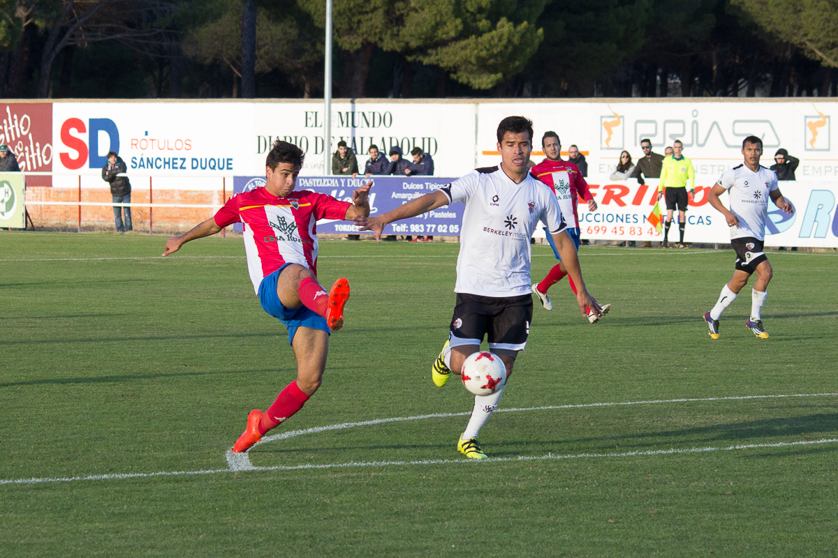 Salmantino – At. Tordesillas: el play-off en juego en el Estadio Helmántico