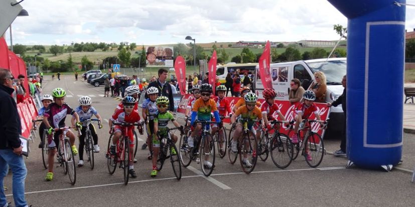 El ciclismo base se da cita en Tordesillas este sábado con motivo del XI Trofeo Villa del Tratado