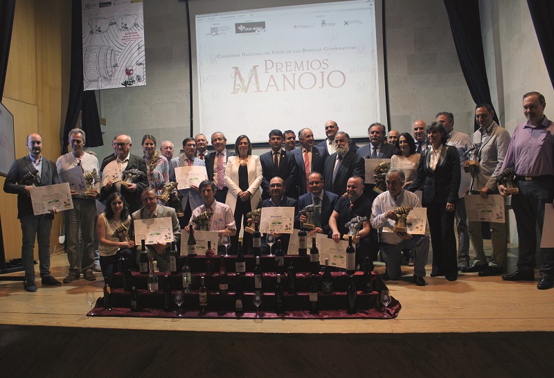 Las cooperativas vínicas sacan músculo gracias a los Premios Manojo