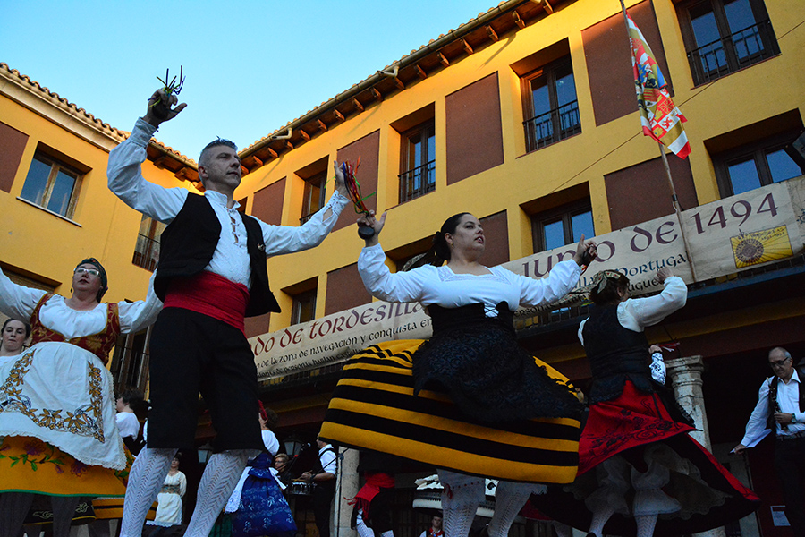 Tordesillas celebra este sábado su vermú castellano