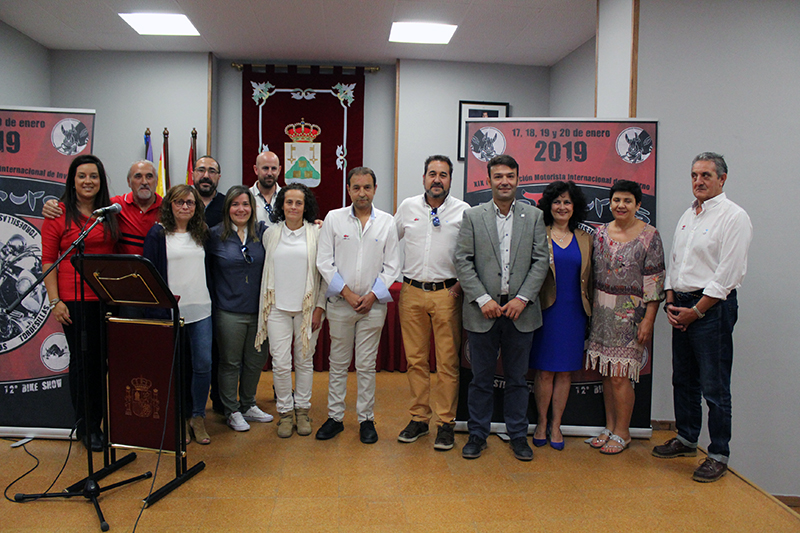 “Motauros 2019” firma su compromiso solidario con Autismo Valladolid