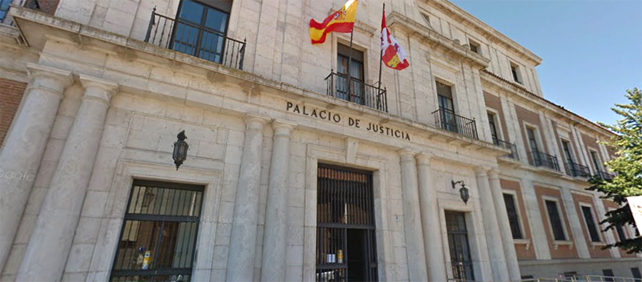 Condenan a un año de cárcel al autor del atropello al agente de tráfico en Tordesillas