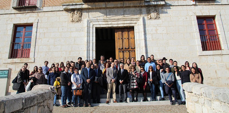 Tordesillas reúne a 70 investigadores Iberoamericanos