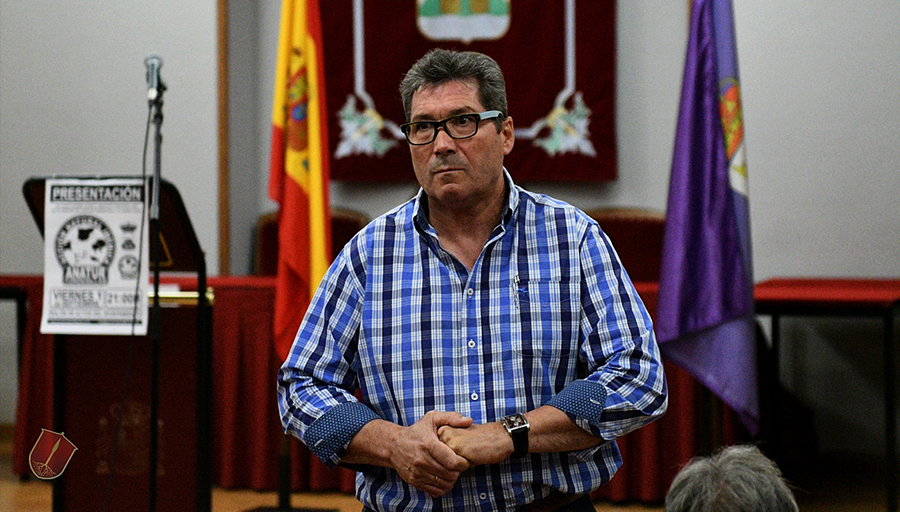 Luis Ángel Juez: «Nuestras prioridades son el empleo, las personas mayores y defender nuestras tradiciones»