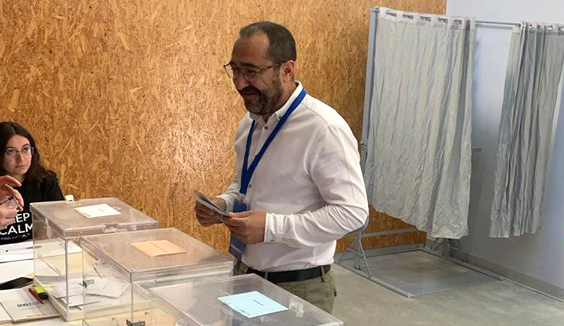 El Partido Popular gana las elecciones municipales en Tordesillas