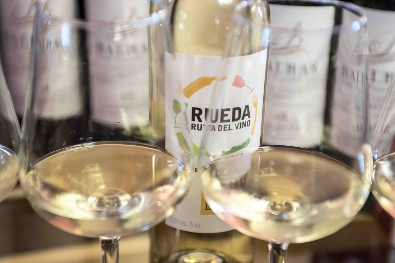 La ruta del Vino de Rueda crece un 17,41% en visitantes
