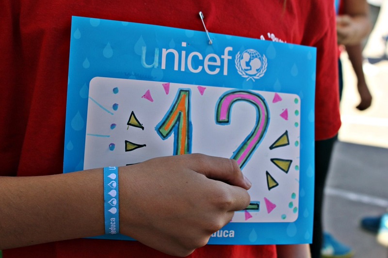 EL CEIP Pedro I hace entrega a UNICEF España 1.277,40 euros