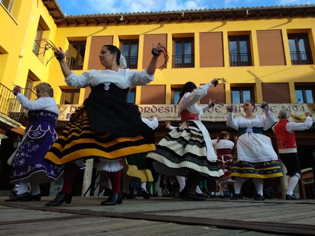 El Vermú Castellano llega a Tordesillas este domingo con danza y folclore