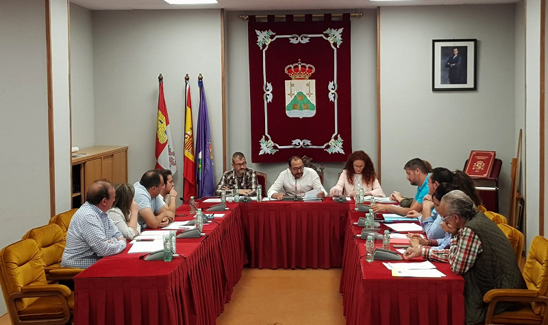 El Ayuntamiento de Tordesillas confirma el cese de toda su actividad por el COVID-19