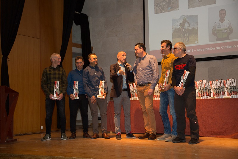 La Federación de Castilla y León de Ciclismo elige Tordesillas para su gala anual