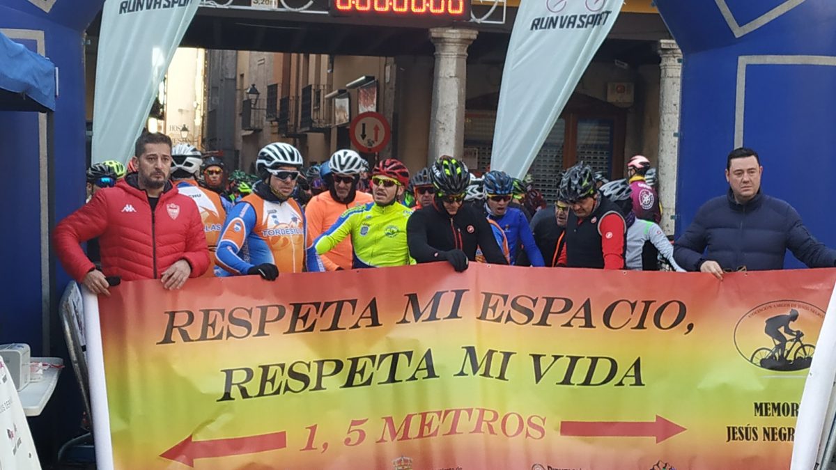 La marcha BTT “La Páramos” congrega a más de 200 ciclistas