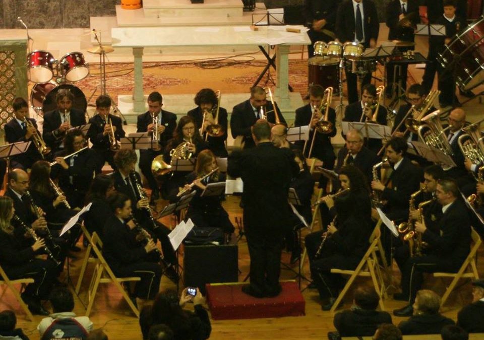 La Banda de Tordesillas ofrecerá un concierto con las marchas más relevantes de Semana Santa