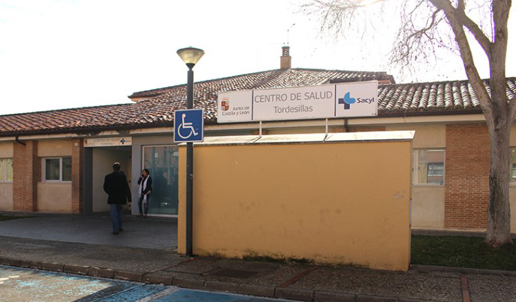 SACYL estima en cincuenta y seis los afectados por COVID-19 en la comarca de Tordesillas