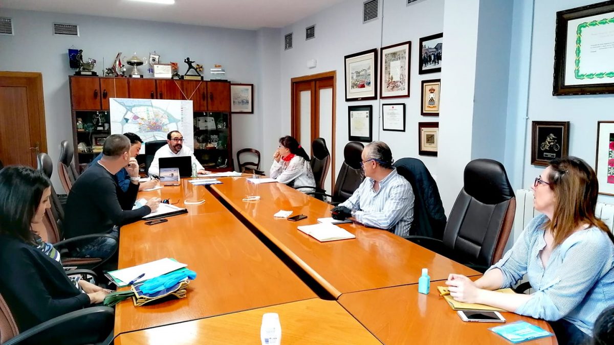 Tordesillas reelaborará su presupuesto para reactivar la economía local tras el coronavirus