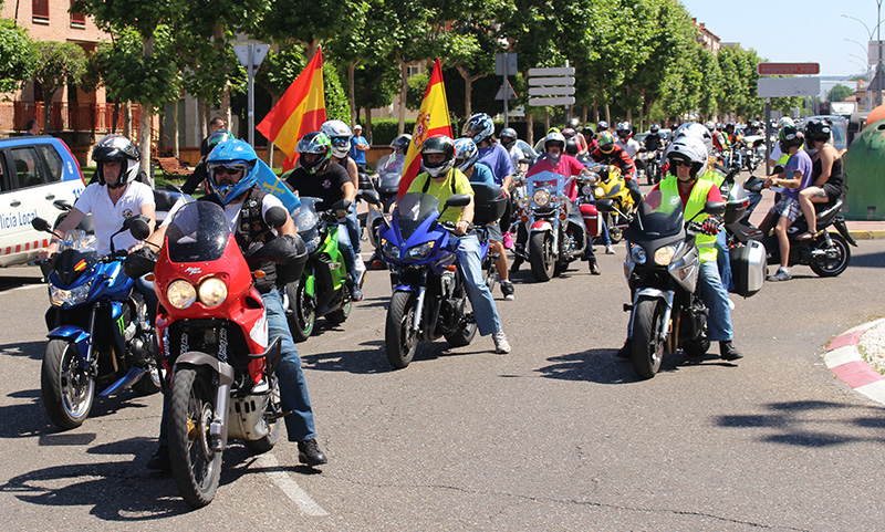 Tordesillas tendrá que esperar a junio de 2021 para celebrar el Día de la Moto