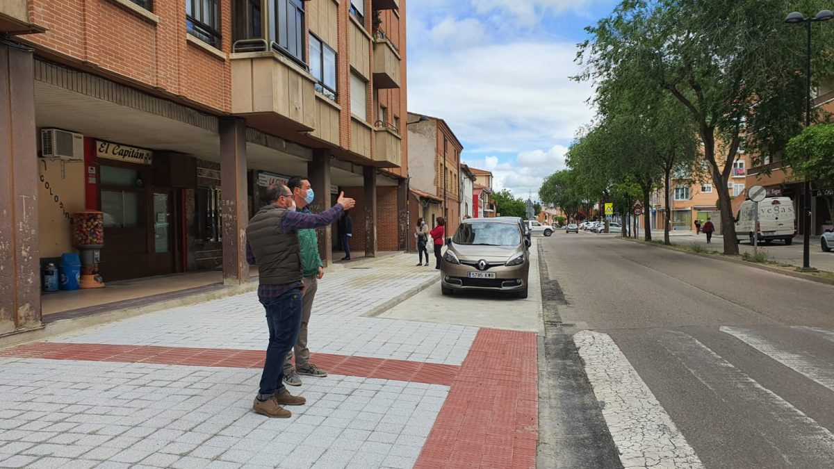 El Ayuntamiento de Tordesillas plantea un plan de inversiones por valor de 350.000 euros