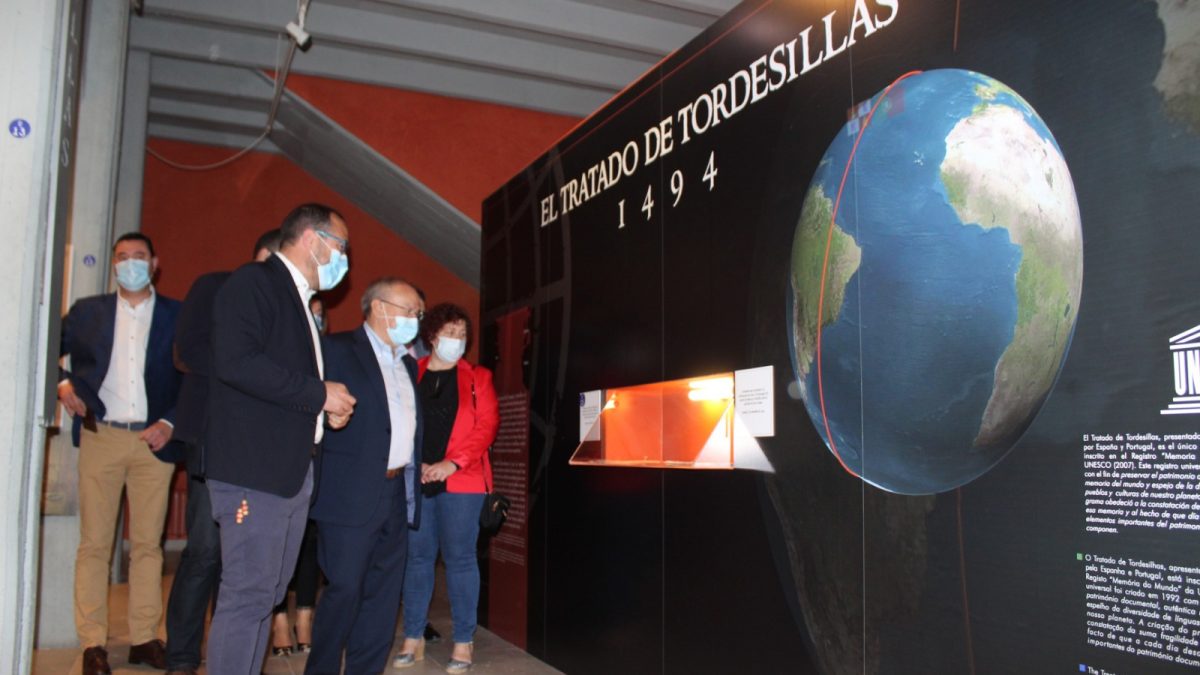 Tordesillas celebra el 527º aniversario de la firma del Tratado con una apuesta cultural y turística