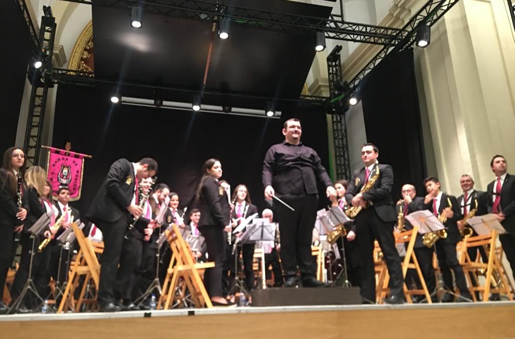 La Banda de Música de Tordesillas vuelve a los escenarios