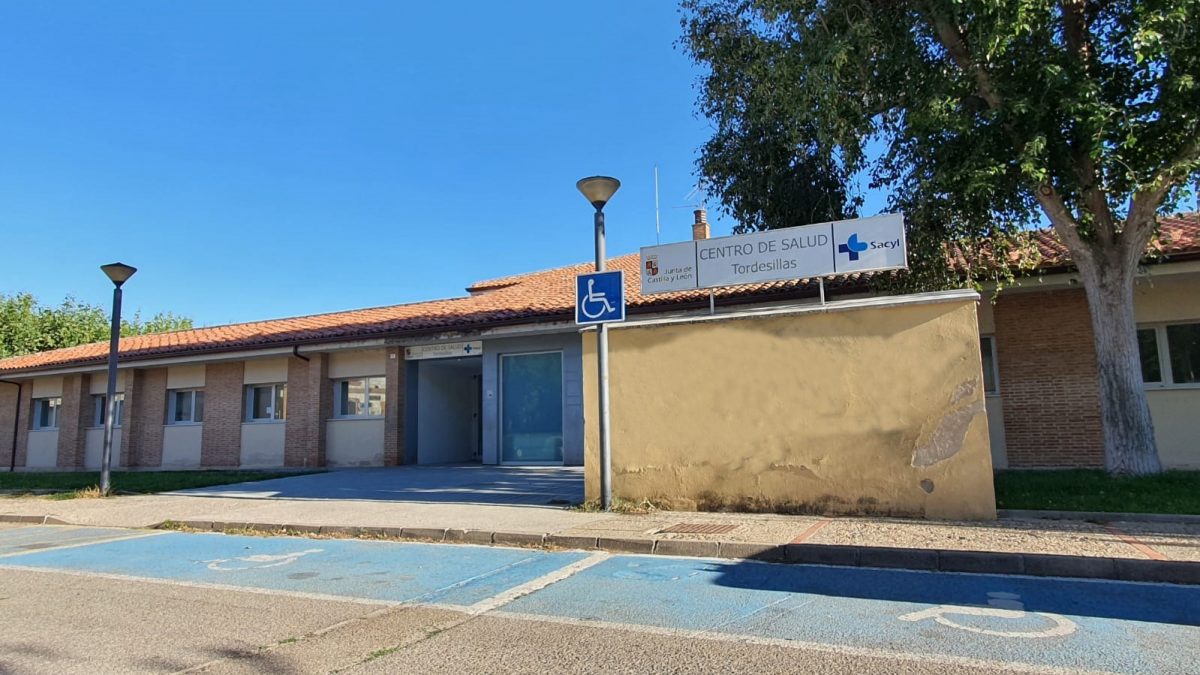 La Junta aprueba una batería de inversiones para el centro de salud de Tordesillas