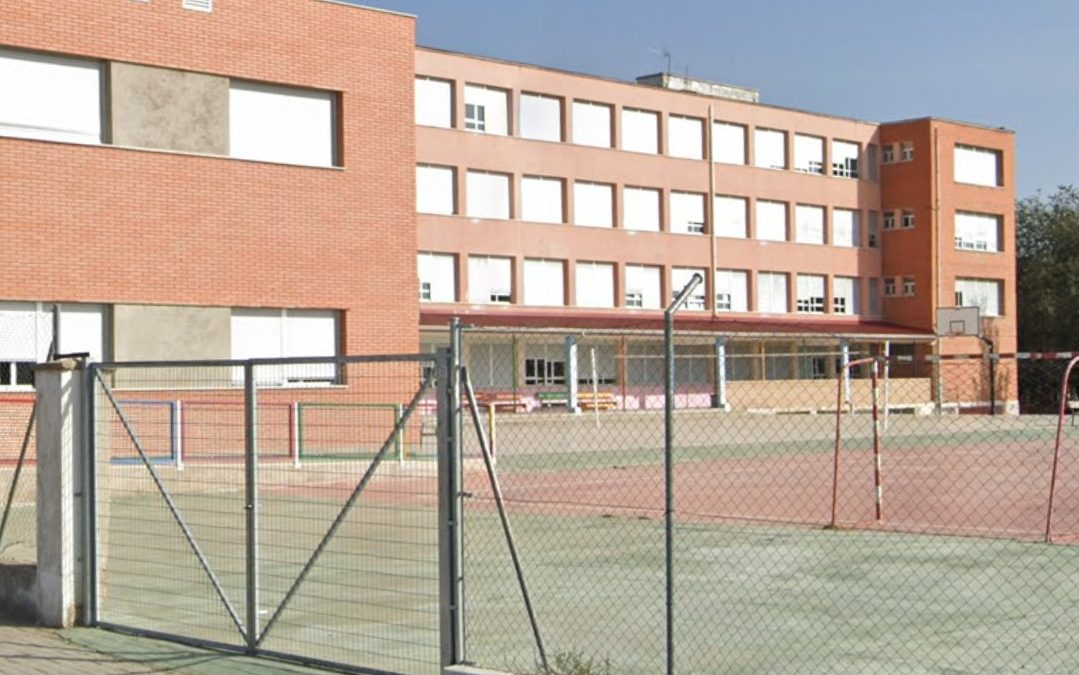 La Junta pone en cuarentena un aula del Colegio Divina Providencia