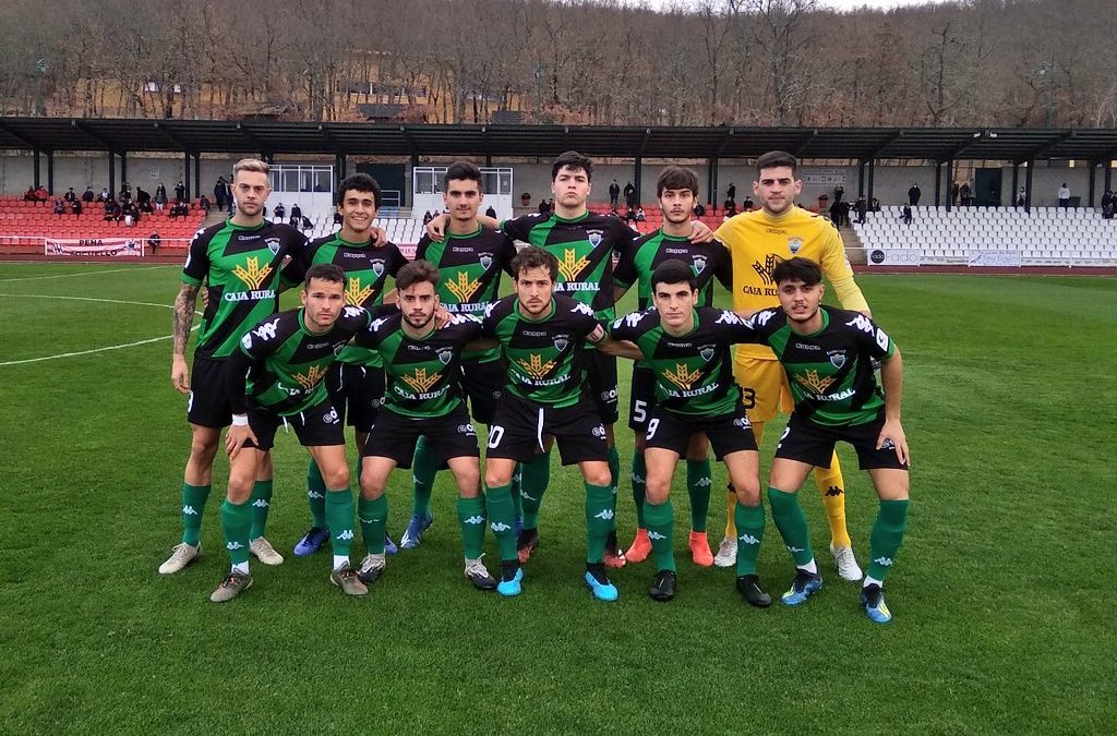 El Atlético Tordesillas gana y sigue con su buena racha