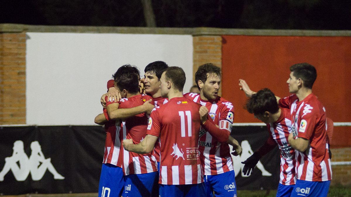 Remontada en el último suspiro y victoria del Tordesillas frente al Astorga