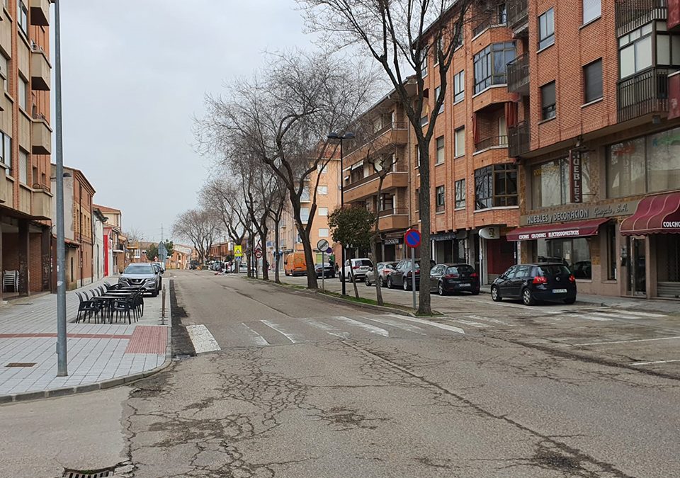El Ayuntamiento invertirá 170.898,10 euros en remodelar la Avenida de León