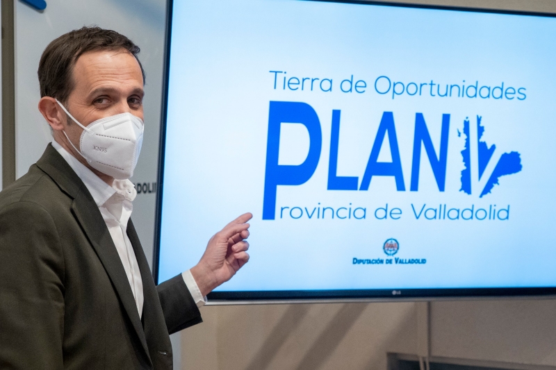 La Diputación comienza la tramitación del Plan V, que fomenta nuevas inversiones y planes de empleo municipales