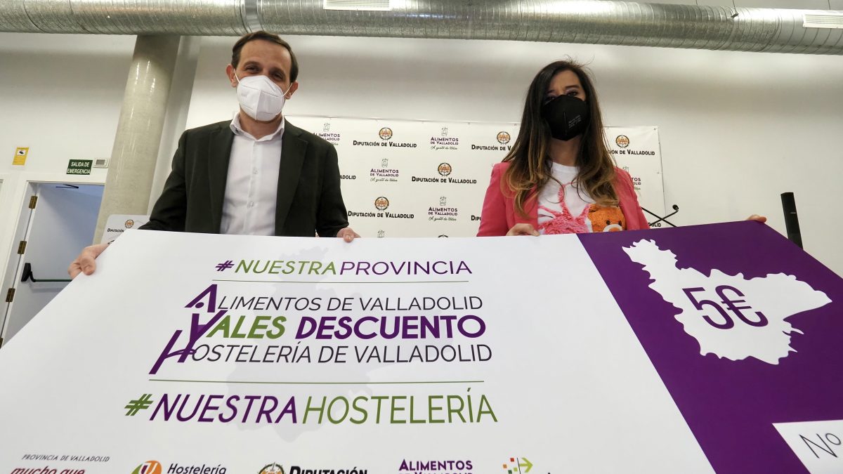 La Diputación y la Asociación de Hostelería de Valladolid unen esfuerzos para relanzar el sector en la provincia