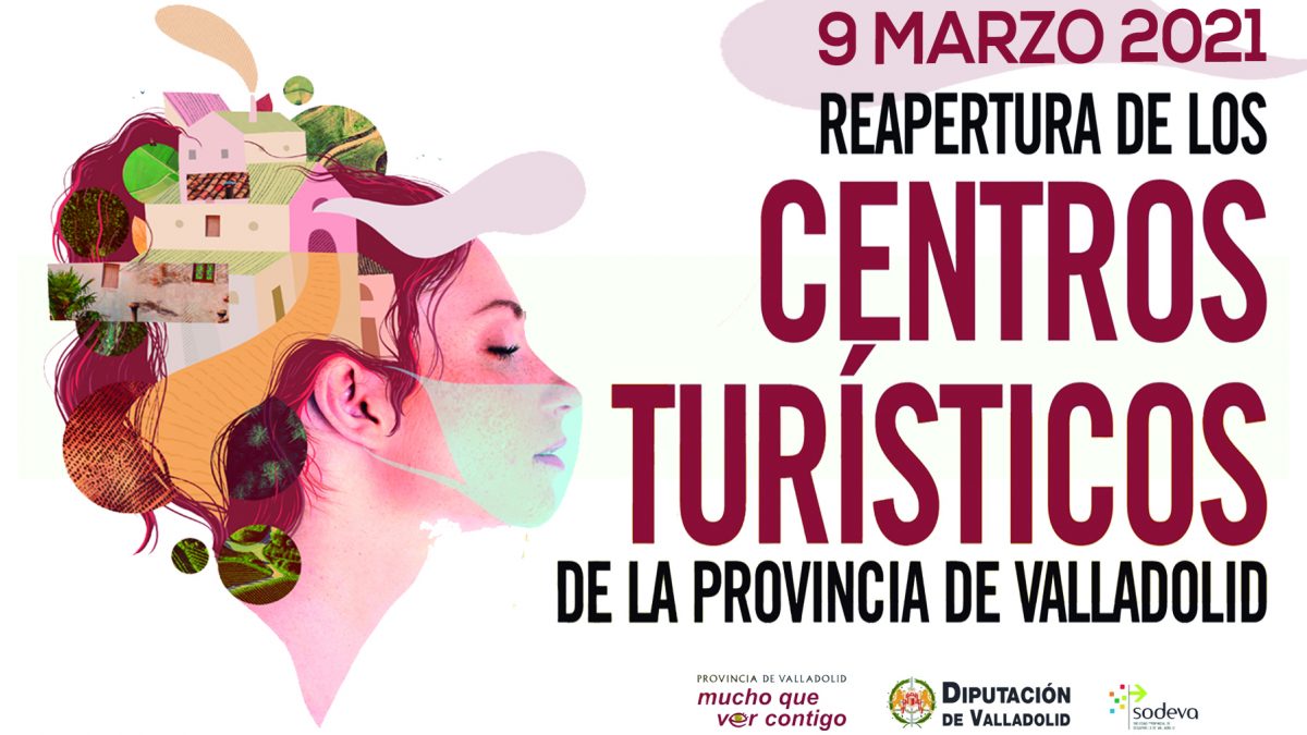 La Diputación de Valladolid recupera las visitas al público y las actividades presenciales en los Centros Turísticos Provinciales