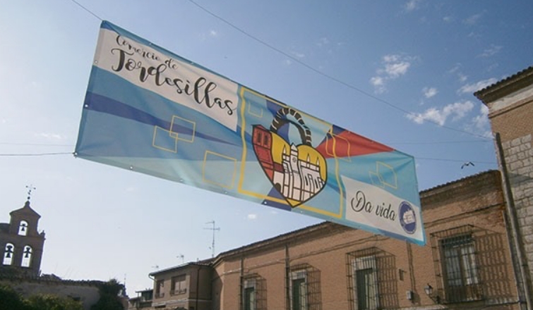 El Comercio Local de Tordesillas sortea un cheque de 100€ por el Día del Padre