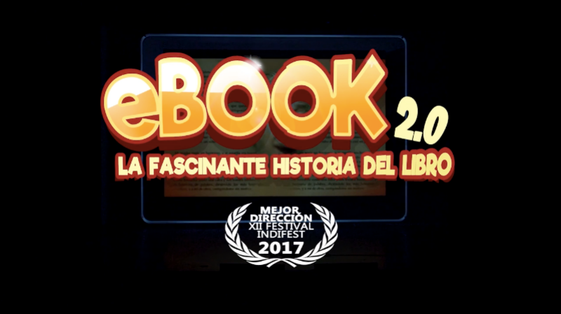 El espectáculo infantil Ebook 2.0. llega a Tordesillas el 10 de abril