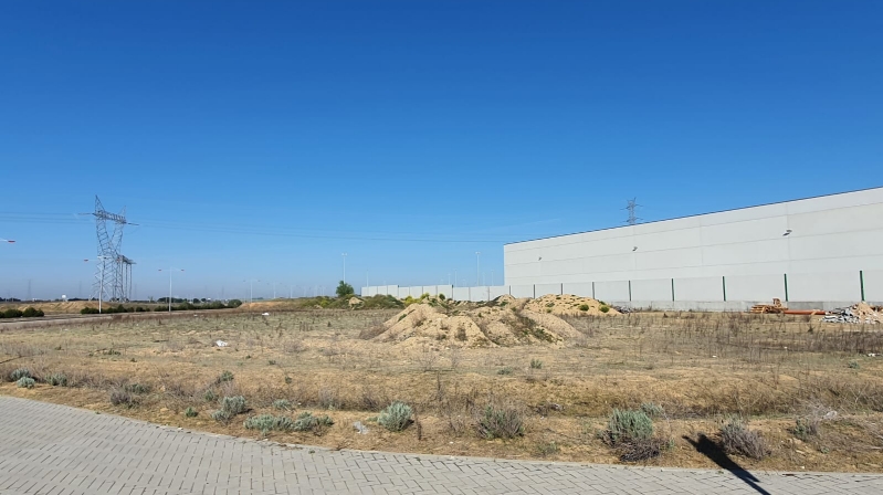 El Ayuntamiento de Tordesillas construirá una nueva nave en el Polígono Industrial y Logístico del SEPES