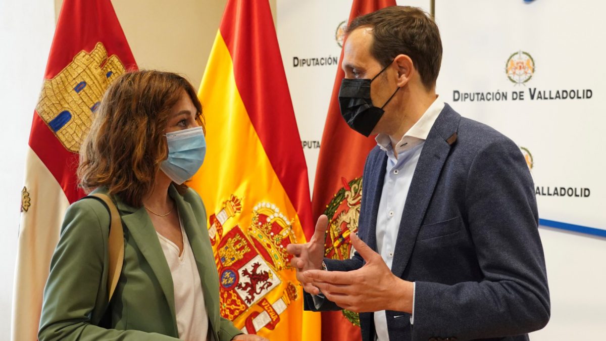 La Diputación de Valladolid presenta el nuevo Servicio de Asistencia Judicial para los ayuntamientos de la provincia