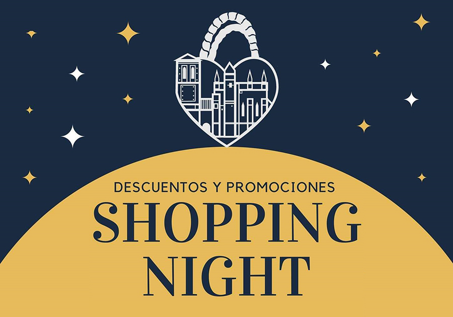 Tordesillas celebra su ‘Shopping Night’ con grandes descuentos y promociones el próximo viernes