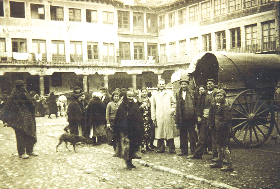 Hacinamiento, hambre e insalubridad: las causas que agravaron la pandemia de 1918 en Tordesillas