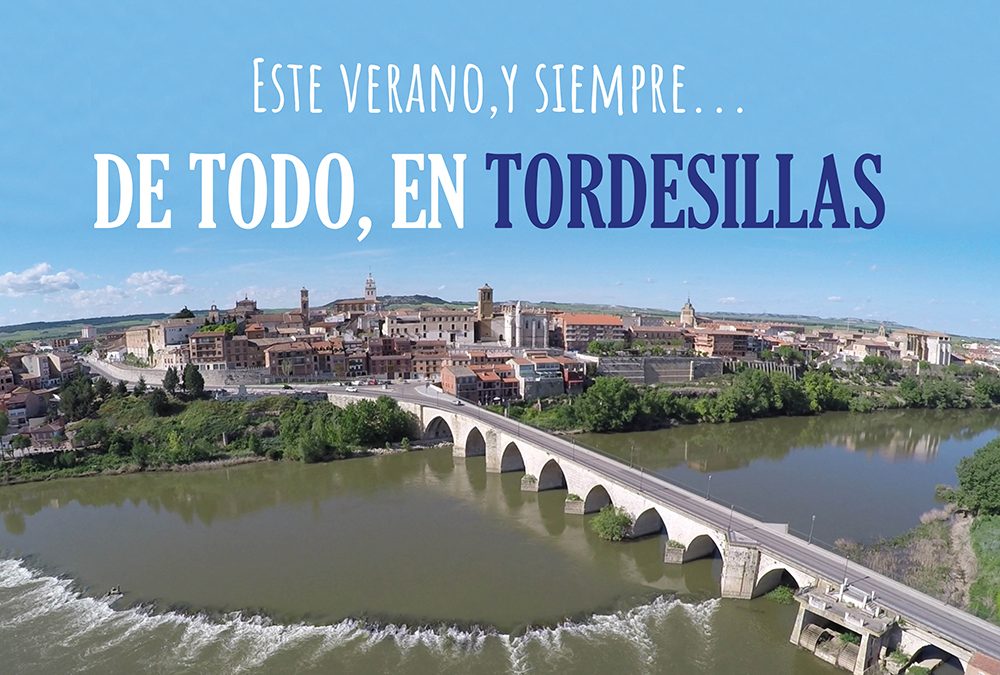 Tordesillas lanza una campaña para reivindicarse como núcleo comercial, de negocios y de encuentro