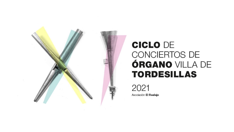 El Ciclo de Conciertos de Órgano ‘Villa De Tordesillas’ contará con grandes intérpretes nacionales e internacionales