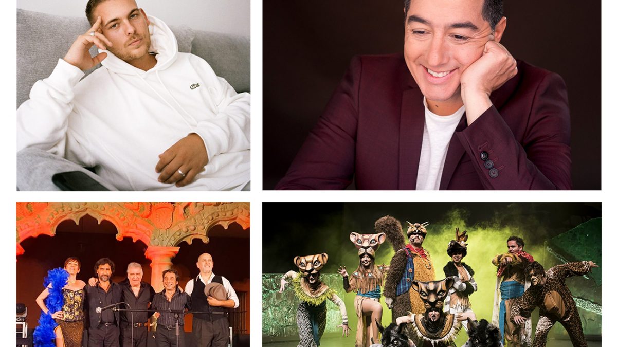 Malevaje, Hens, Concierto Generación 2000, Juan Valderrama y El Rey León pondrán punto y final al I Festival ‘De Raíz’