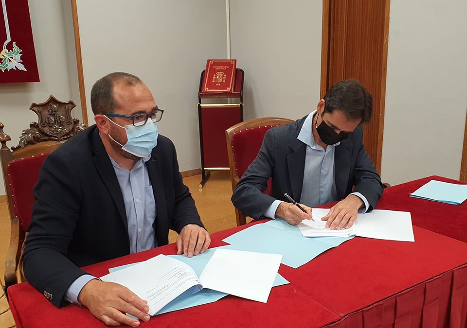 Falck Renewables becará a estudiantes de Tordesillas y Velilla