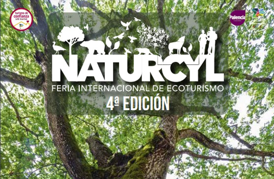 La Diputación participa en la Feria de Ecoturismo de Castilla y León NATURCYL