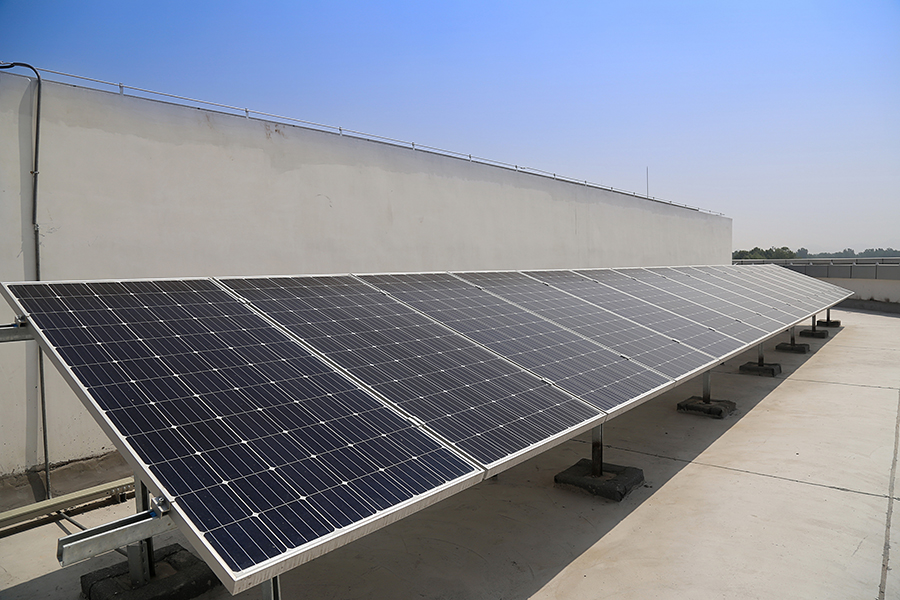 El Ayuntamiento fomentará la sostenibilidad a través de la instalación de placas solares para autoconsumo